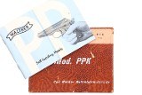 Walther, PPK, German Pistol made 1968, 9mmK, Boxed 131116A, FB02151 - 12 of 13