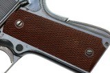 Colt, Blued 1911A1 Military Pistol, Made 1941, 732830, FB02178 - 14 of 16