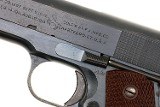Colt, Blued 1911A1 Military Pistol, Made 1941, 732830, FB02178 - 2 of 16