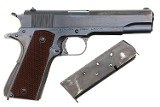 Colt, Blued 1911A1 Military Pistol, Made 1941, 732830, FB02178 - 3 of 16