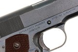 Colt, Blued 1911A1 Military Pistol, Made 1941, 732830, FB02178 - 4 of 16