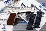 Swiss Sphinx, AT2000H, Stainless Steel Pistol, Boxed, B01015H, FB02285 - 3 of 13