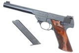 High Standard Pistol, Model GE, .22LR, 325080, FB01450