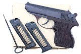 Russian PSM pistol, Izhevsk, as NIB with two matching mags, BN2203, FB02297