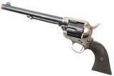 Colt SAA, First Generation Revolver, Factory Letter, 282741, FB02221