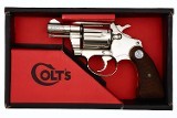 Colt Cobra, Rare Factory Nickle, 38 Special, Boxed, 252077-LW, FB02150 - 16 of 20