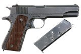 Union Switch & Signal Model 1911A1 US Military pistol, 1084466, FB02186 - 2 of 12