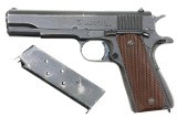 Union Switch & Signal Model 1911A1 US Military pistol, 1084466, FB02186