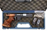 Fiocchi Pardini MP Target Pistol, .32 WC, Cased, 0908, FB02311 - 3 of 21