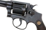 Spanish ALPHA Copy S&W K Frame Revolver, Holster, PCA-199 - 1 of 21