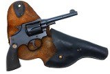 Spanish ALPHA Copy S&W K Frame Revolver, Holster, PCA-199 - 4 of 21