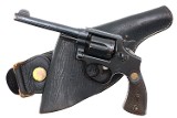 Spanish ALPHA Copy S&W K Frame Revolver, Holster, PCA-199 - 2 of 21