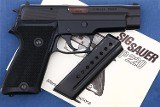 Sig Sauer P220 Pistol, Earliest Variation 9mmP, Boxed, G105654, FB02058 - 2 of 14