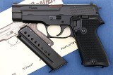 Sig Sauer P220 Pistol, Earliest Variation 9mmP, Boxed, G105654, FB02058 - 1 of 14