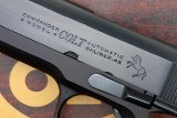 Colt Lightweight Commander .45, made 1976, Boxed, CLW024458, FB02275 - 5 of 16