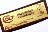 Colt Lightweight Commander .45, made 1976, Boxed, CLW024458, FB02275 - 14 of 16