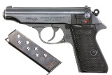 Walther PP Niedersachsen Police Pistol, 388623, FB02061 - 8 of 11