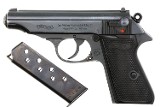 Walther PP Niedersachsen Police Pistol, 388623, FB02061 - 9 of 11