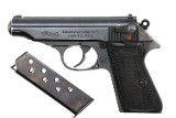 Walther PP Niedersachsen Police Pistol, 388623, FB02061