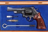 Gorgeous S&W 27-2 Revolver, .357 Mag., 5'' Barrel, Cased, N493023, FB01254 - 17 of 18