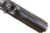 Kongsberg Arsenal Norwegian 1914 Pistol, 1945, Documented, 31801, FB02316 - 10 of 12