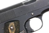 Kongsberg Arsenal Norwegian 1914 Pistol, 1945, Documented, 31801, FB02316 - 4 of 12