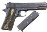 Kongsberg Arsenal Norwegian 1914 Pistol, 1945, Documented, 31801, FB02316 - 3 of 12
