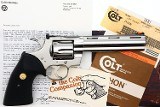 Colt Python, Brite Stainless Steel, Matching Box, T42557, FB02282 - 3 of 17