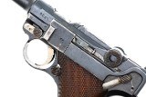 Erfurt Luger, German WWI Military, Unit Marked, 9688t, FB02239 - 15 of 19