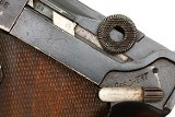 Erfurt Luger, German WWI Military, Unit Marked, 9688t, FB02239 - 16 of 19