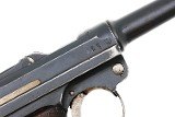 Erfurt Luger, German WWI Military, Unit Marked, 9688t, FB02239 - 4 of 19
