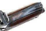 Erfurt Luger, German WWI Military, Unit Marked, 9688t, FB02239 - 14 of 19