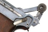 Erfurt Luger, German WWI Military, Unit Marked, 9688t, FB02239 - 3 of 19