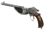 Bittner Repeating 1893 Pistol, 87, PCA-200 - 3 of 18