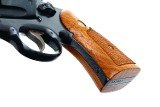 S&W, Model 27-2,
3.5
