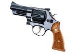 S&W, Model 27-2,
3.5