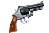 S&W, Model 27-2,
3.5