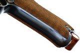 DWM 1900 Swiss Commercial Luger, Non-Relieved Frame, 916, FB02321 - 11 of 17