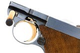 DWM 1900 Swiss Commercial Luger, Non-Relieved Frame, 916, FB02321 - 8 of 17