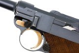 DWM 1900 Swiss Commercial Luger, Non-Relieved Frame, 916, FB02321 - 5 of 17