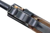 DWM 1900 Swiss Commercial Luger, Non-Relieved Frame, 916, FB02321 - 14 of 17