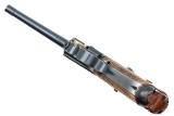 DWM 1900 Swiss Commercial Luger, Non-Relieved Frame, 916, FB02321 - 13 of 17