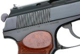 Izhevsk Arsenal, Russian Makarov Military Pistol, Dated 1983, 5611, FB00448 - 4 of 11