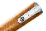 Mauser Gewehr 71-84 Military Rifle, Danzig Arsenal, 1887, 5830r, O-220 - 12 of 20