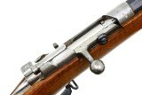 Mauser Gewehr 71-84 Military Rifle, Danzig Arsenal, 1887, 5830r, O-220 - 5 of 20