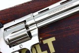 Colt Diamondback Revolver, 6
