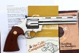 Colt Diamondback Revolver, 6
