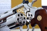 Colt Diamondback Revolver, 6