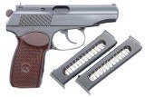 Early Russian Military, Makarov, Matching Mags, Dated 1963, 3338, FB00409 - 2 of 10