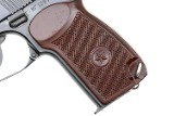 Russian Izhevsk, Military Makarov, 